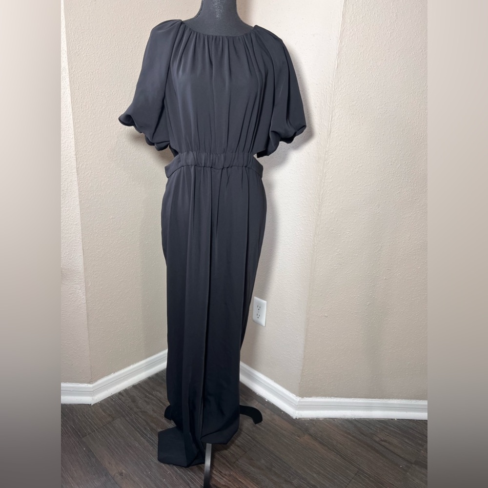 Antonio Melani Peak-A-Boo Jumpsuit BOGO